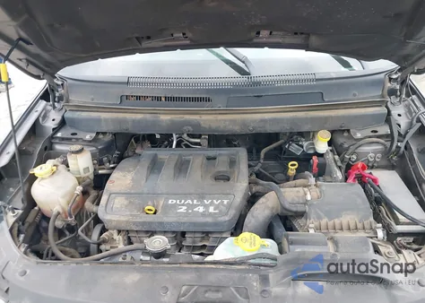 2015 Dodge Journey Crossroad from USA, damaged, VIN 3C4PDCGB4FT645032